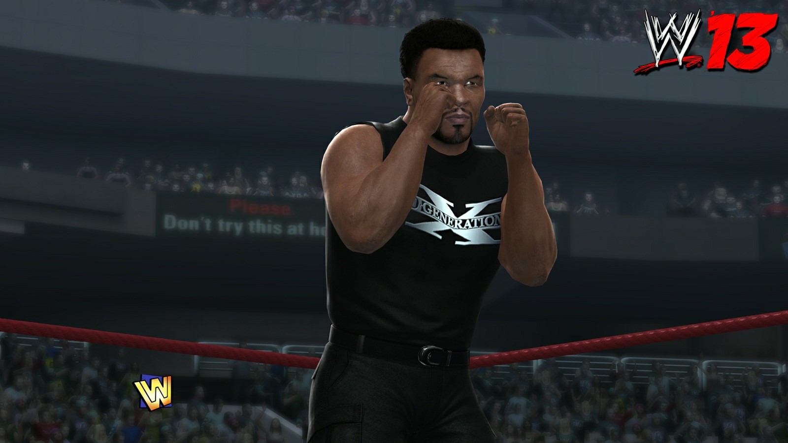 WWE 13 (Mike Tyson Edition) - Imagen 27